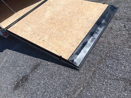 New 2027 Spartan Cargo SP7X16TA ENCLOSED CARGO TRAILER