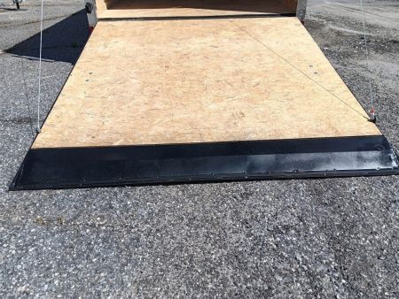 New 2027 Spartan Cargo SP7X16TA ENCLOSED CARGO TRAILER