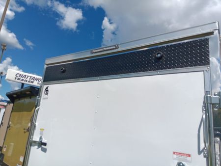 New 2027 Spartan Cargo SP7X16TA ENCLOSED CARGO TRAILER