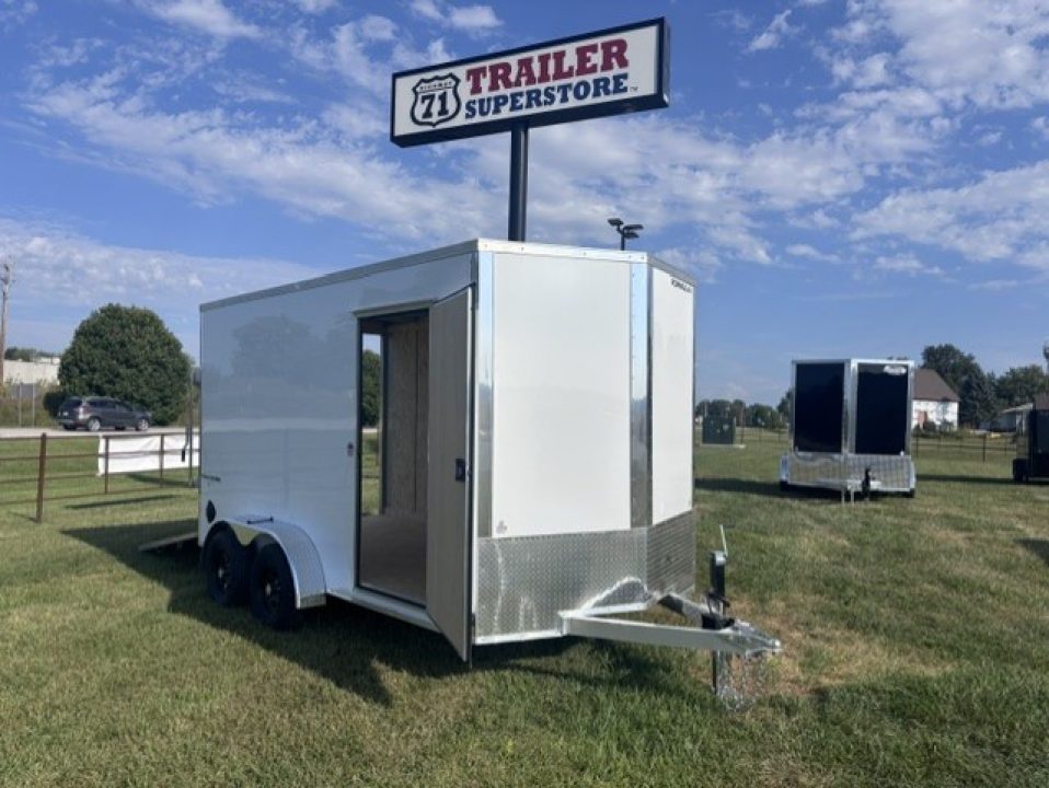 2027 Formula Trailers
