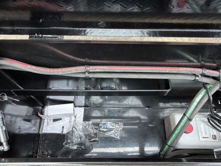 New 2026 Dura-Haul 7x16 16k Gooseneck Roll Off Trailer