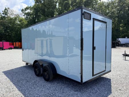 New 2026 Coast 2 Coast 7X18 TA  CONCESSION Vending / Concession Trailer