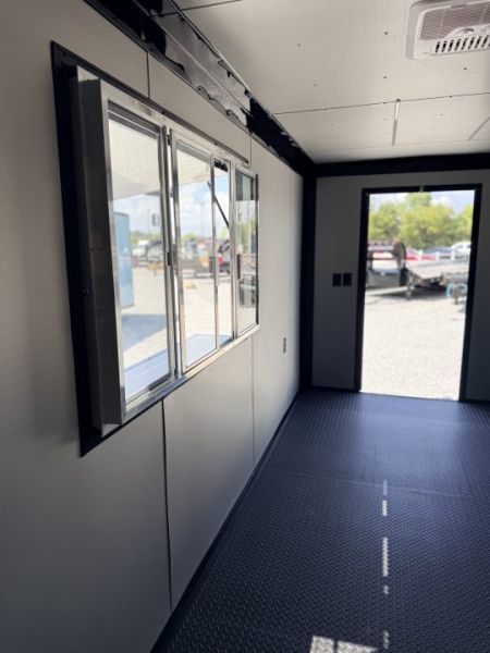 New 2026 Coast 2 Coast 7X18 TA  CONCESSION Vending / Concession Trailer