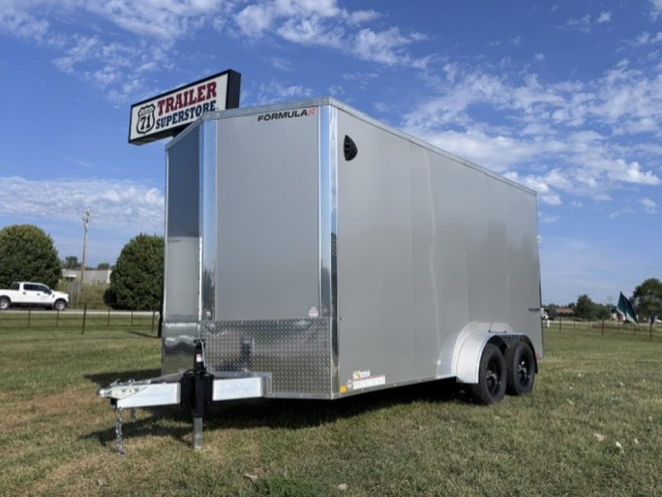 2027 Formula Trailers