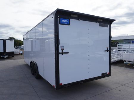 New 2027 Discovery Trailers ET 8.5x24ft Enclosed Car Hauler