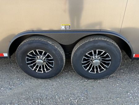 New 2027 H&H Trailers 24' Cargo H10124FTCHV-140 Cargo / Enclosed Trailer