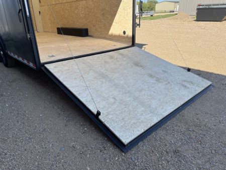 New 2027 H&H Trailers 24' Cargo H10124FTCHV-140 Cargo / Enclosed Trailer