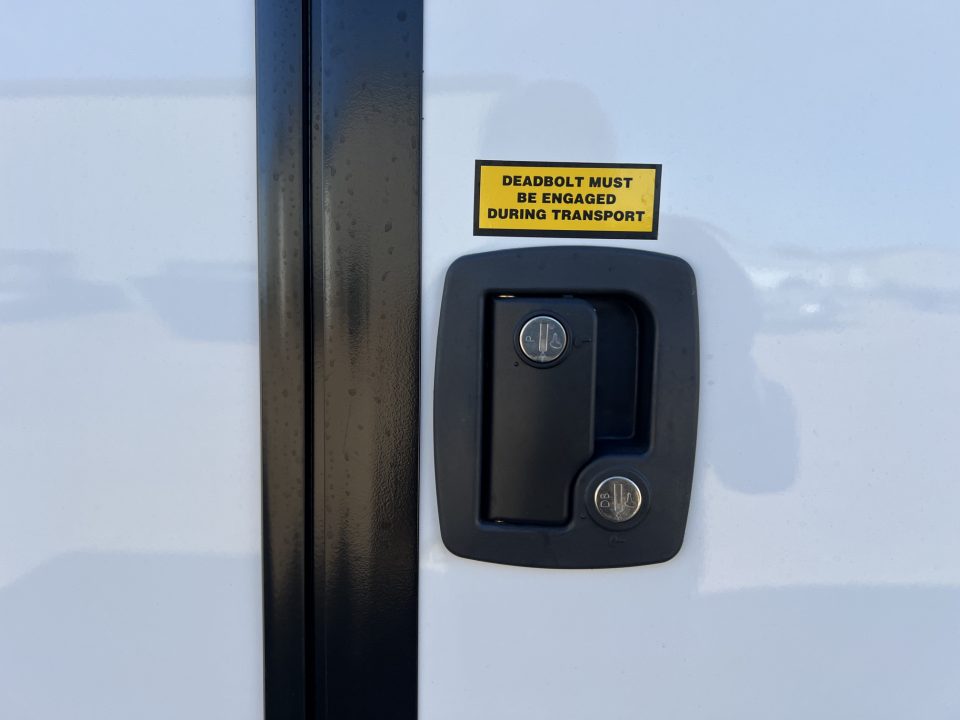 New 2027 ATC 7.5 X 16 STo 400 Aluminum Cargo / Enclosed Trailer