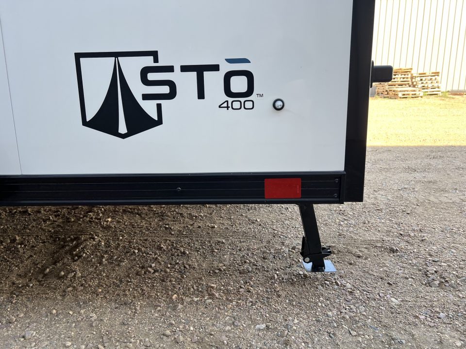 New 2027 ATC 7.5 X 16 STo 400 Aluminum Cargo / Enclosed Trailer