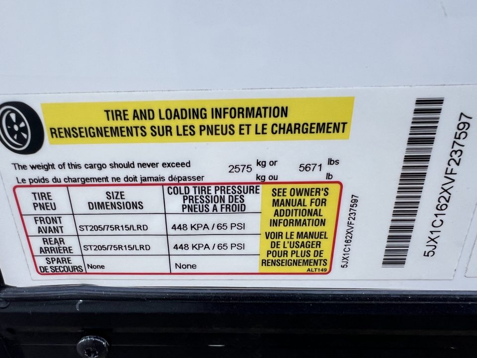 New 2027 ATC 7.5 X 16 STo 400 Aluminum Cargo / Enclosed Trailer