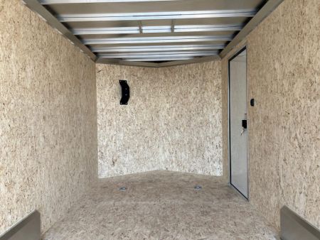 New 2027 ATC 7.5 X 16 STo 400 Aluminum Cargo / Enclosed Trailer
