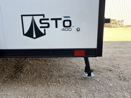 New 2027 ATC 7.5 X 16 STo 400 Aluminum Cargo / Enclosed Trailer