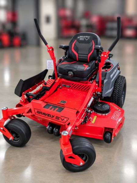 New 2026 Gravely EV52 997006 Lawn Mowers