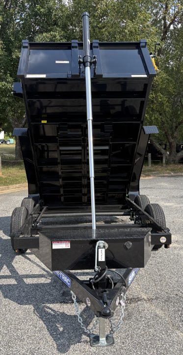 New 2027 Sure-Trac 6x10 10k Dump Trailer