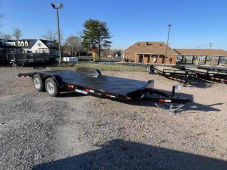 New 2026 Sure-Trac 7x20 10k Car Hauler