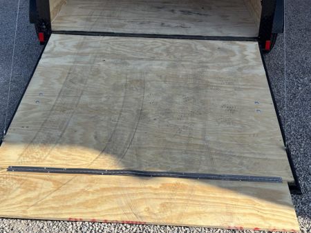 New 2027 Rock Solid Cargo 7x12 Cargo / Enclosed Trailer