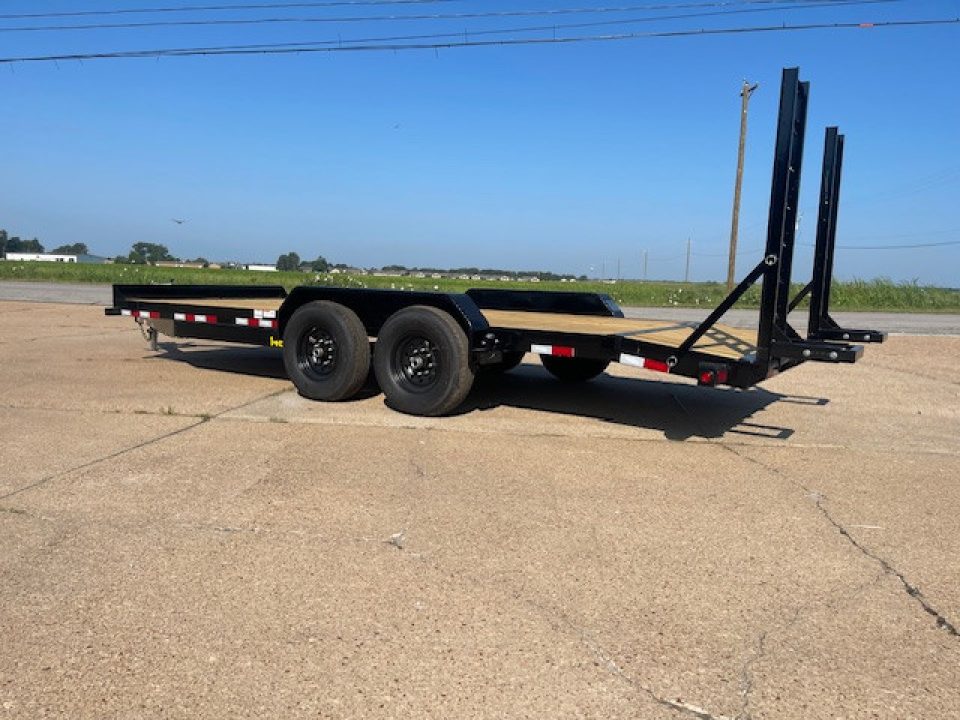 New Big Tex 14EB-20 83x20 Equipment Trailer (14K)