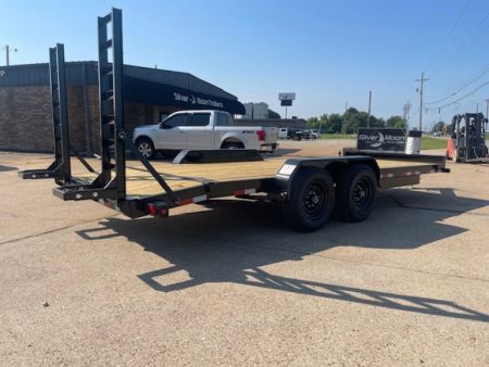 New Big Tex 14EB-20 83x20 Equipment Trailer (14K)