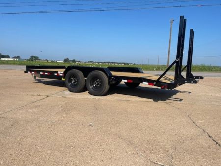 New Big Tex 14EB-20 83x20 Equipment Trailer (14K)