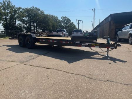 New Big Tex 14EB-20 83x20 Equipment Trailer (14K)