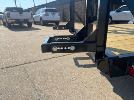New Big Tex 14EB-20 83x20 Equipment Trailer (14K)