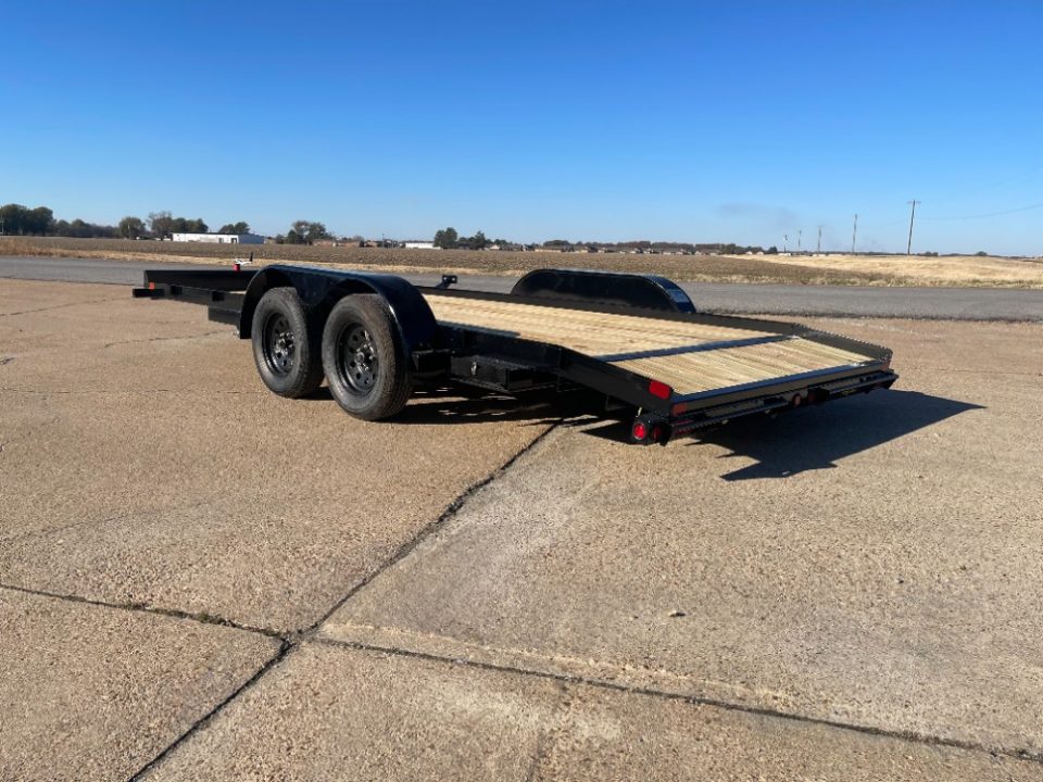 New 2026 Big Tex Trailers 70CH-20 83x20 7K Car Hauler