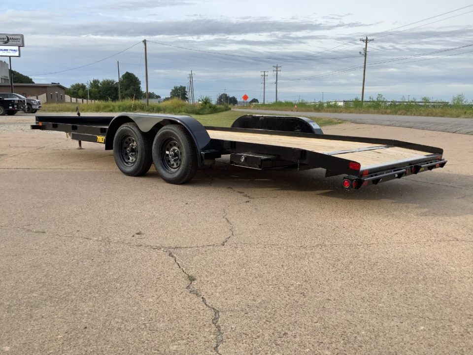 New 2026 Big Tex Trailers 70CH-20 83x20 7K Car Hauler