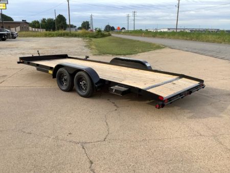 New 2026 Big Tex Trailers 70CH-20 83x20 7K Car Hauler