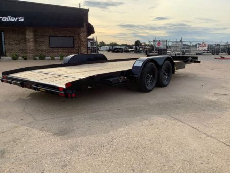 New 2026 Big Tex Trailers 70CH-20 83x20 7K Car Hauler