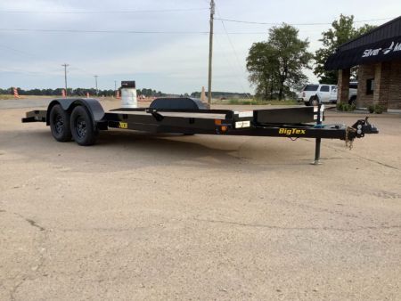 New 2026 Big Tex Trailers 70CH-20 83x20 7K Car Hauler