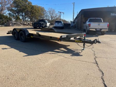 New 2026 Big Tex Trailers 70CH-20 83x20 7K Car Hauler