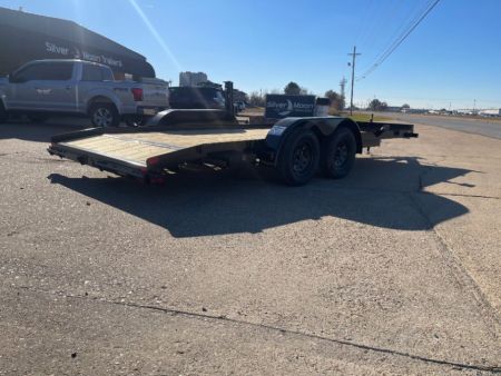 New 2026 Big Tex Trailers 70CH-20 83x20 7K Car Hauler