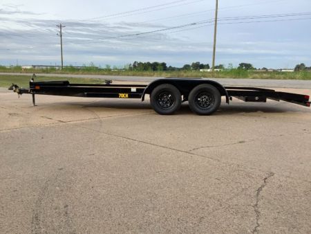 New 2026 Big Tex Trailers 70CH-20 83x20 7K Car Hauler