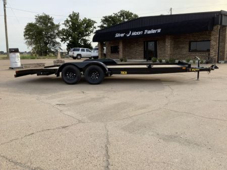 New 2026 Big Tex Trailers 70CH-20 83x20 Tandem Axle Car Hauler (7K)