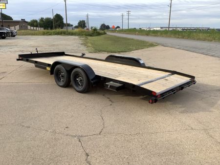 New 2026 Big Tex Trailers 70CH-20 83x20 Tandem Axle Car Hauler (7K)
