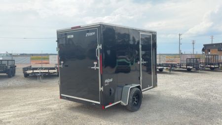 New 2026 Pace American 6x10 Enclosed Cargo Trailer