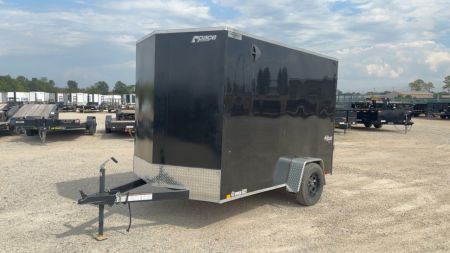 New 2026 Pace American 6x10 Enclosed Cargo Trailer