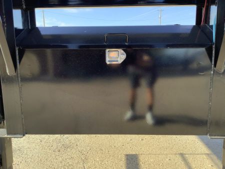 New Big Tex 25GN 35+5 Mega Ramp Tandem Dual Gooseneck Trailer (25.9K)