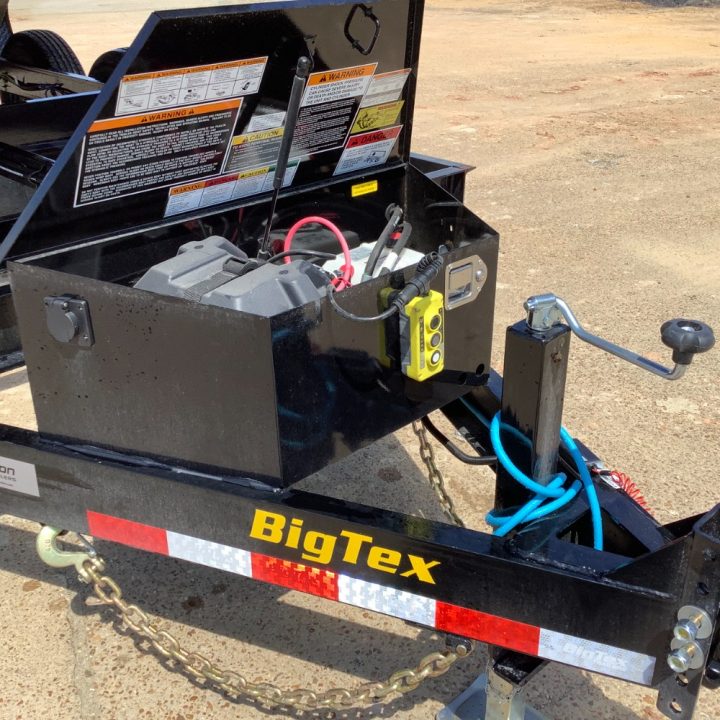2027 Big Tex 14LX-14 photo 5
