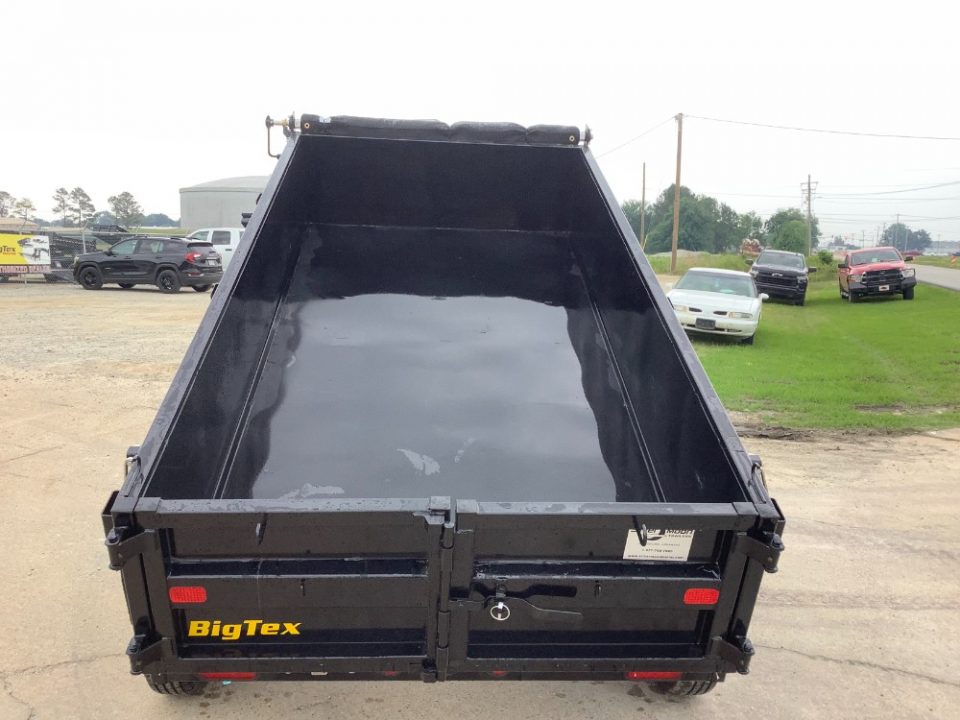 2027 Big Tex 14LX-14 photo 2