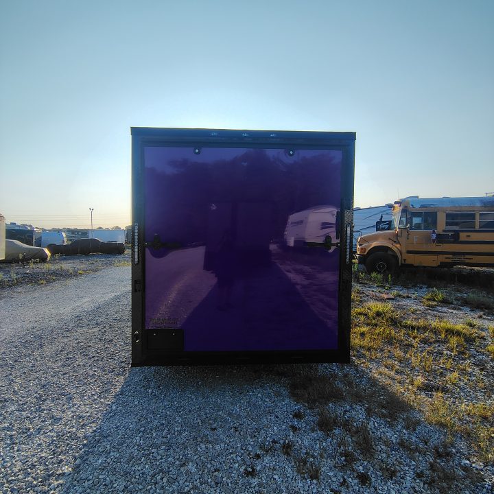 New 2027 Maximum Cargo Trailers 7x16 TA, 7' interior height , 3.5k axles, .080 polycore Cargo / Enclosed Trailer
