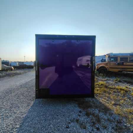New 2027 Maximum Cargo Trailers 7x16 TA, 7' interior height , 3.5k axles, .080 polycore Cargo / Enclosed Trailer