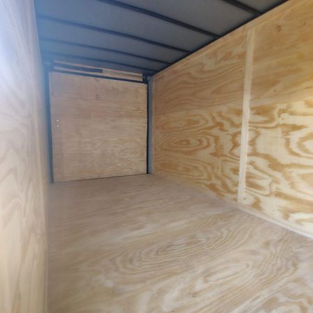 New 2027 Maximum Cargo Trailers 7x16 TA, 7' interior height , 3.5k axles, .080 polycore Cargo / Enclosed Trailer