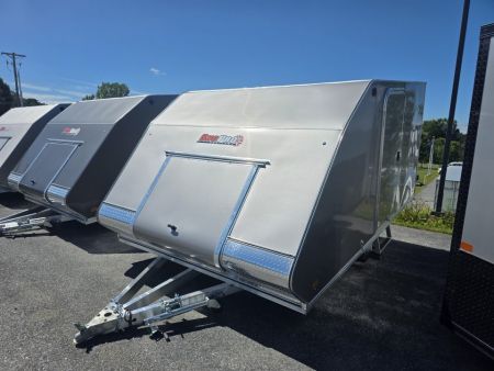 New 2027 SnoPro 101X12 2- PLACE w/ TAPERED RAMP, MATS, GUIDES