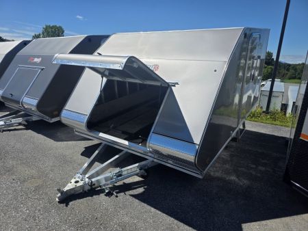 New 2027 SnoPro 101X12 2- PLACE w/ TAPERED RAMP, MATS, GUIDES