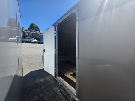 New 2027 SnoPro 101X12 2- PLACE w/ TAPERED RAMP, MATS, GUIDES