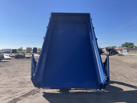 New 2026 Dura-Haul 7x14 14k Dump Trailer