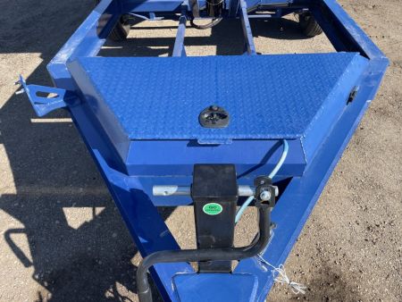 New 2026 Dura-Haul 7x14 14k Dump Trailer
