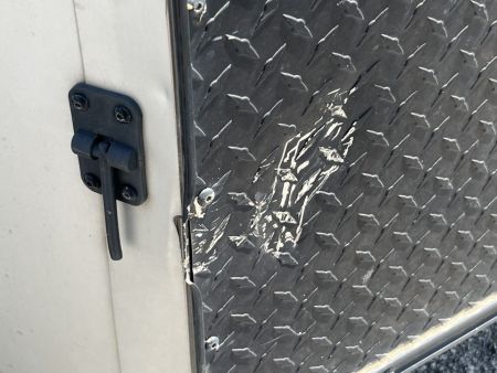 Used USED 2025 XTREME CARGO 7X16 ENCLOSED TRAILER ($560 RTO DOWN PAYMENT)