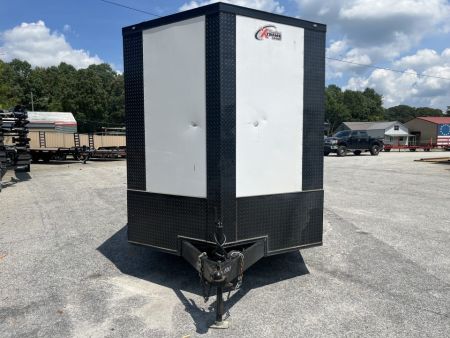 Used USED 2025 XTREME CARGO 7X16 ENCLOSED TRAILER ($560 RTO DOWN PAYMENT)